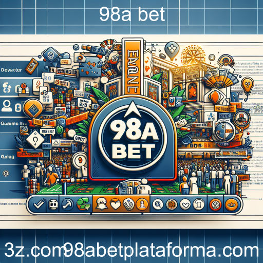 Explorando as Perguntas Frequentes na 98a Bet
