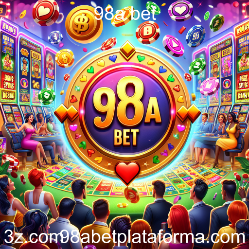 As Melhores Promoções em Jogos Online no 98a Bet