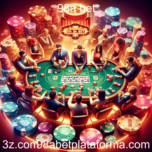Descubra o Mundo dos Jogos de Mesa na 98a Bet